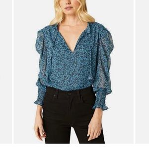 NWOT Misa Siena Top. Brand new never worn